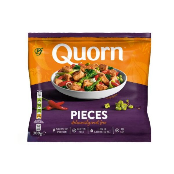 Piezas Vegetales 280Gr Quorn