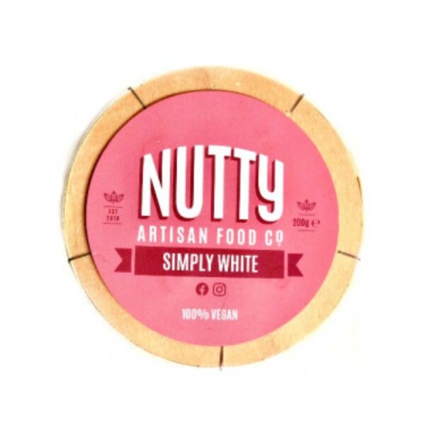 Queso "Simply White" Cammembert Nutty