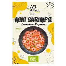 Gambas veganas 300gr. Viva Planta