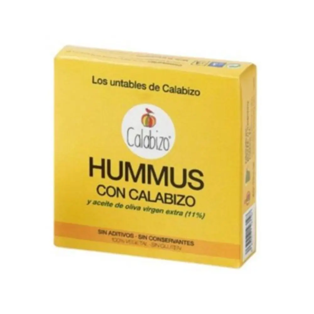 Hummus 120 Gr Calabizo