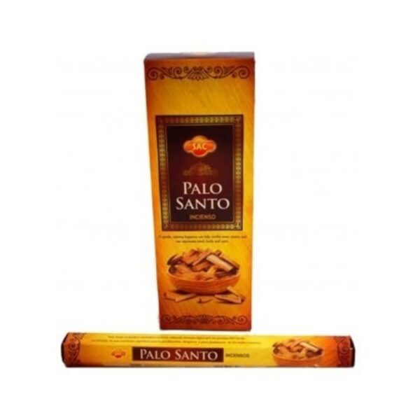 Incienso De Palo Santo 20 Sticks (Sac)