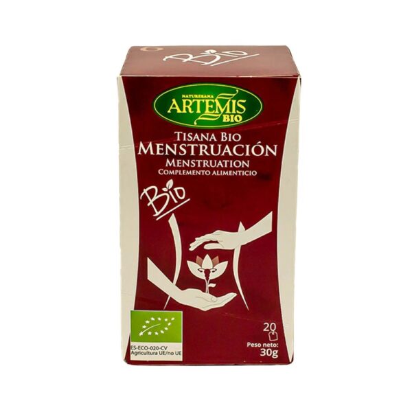 Tisana Bio Menstuación (Artemis)