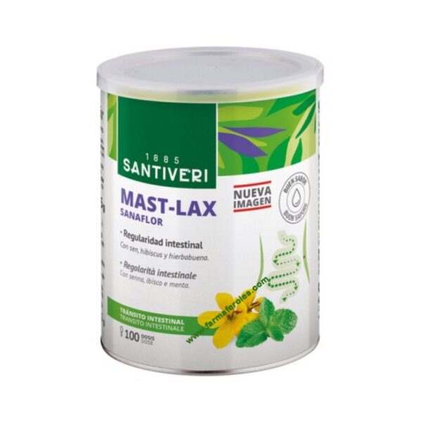 Mast - Lax Sanaflor 75Gr (Santiveri)