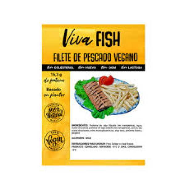 Rodajas de pescado vegano 300gr. Viva Planta (2)