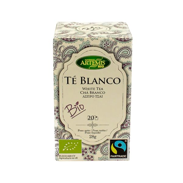 Té Blanco Bio (Artemis)