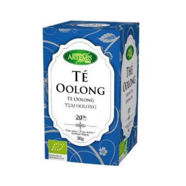 Té Oolong Bio (Artemis)