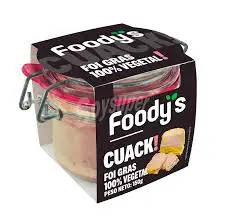 Foie Grass Cuack! 150gr.