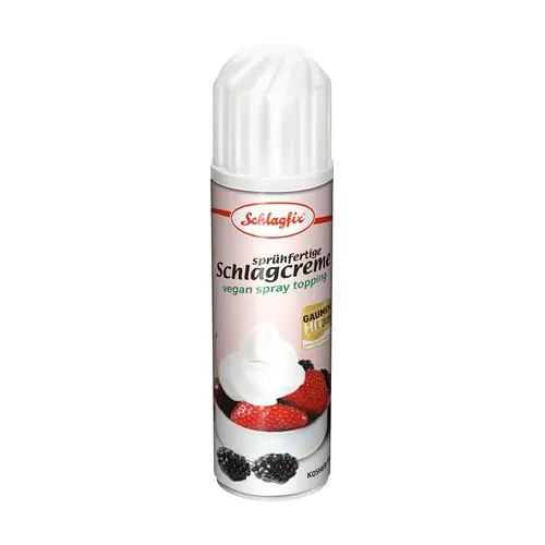 Nata vegana en spray 200ml. Schlagfix