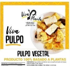 Pulpo vegetal 200gr. Viva Planta 4