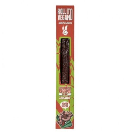 Sin chorizo 110gr. Rollito Vegano