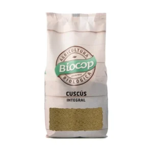 Cuscús Integral 500gr Biocop