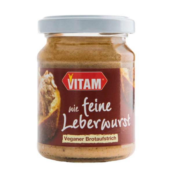 Paté vegano suave 110gr. VitamR