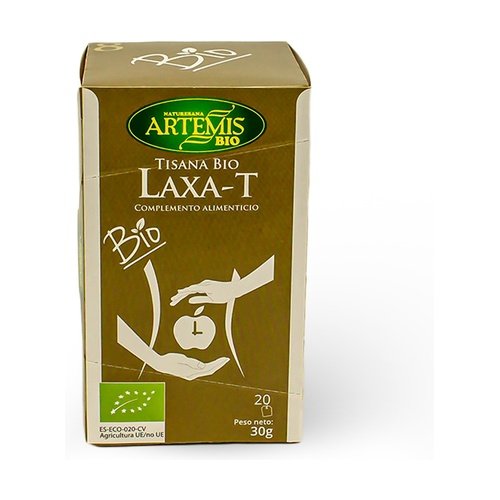 Tisana BIO Laxa-T Artemis