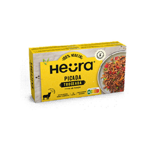 Carne picada vegetal 300gr. Heura