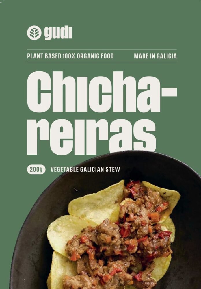 Chichareiras 200gr. Gudi