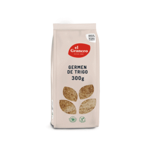 Germen de trigo 300gr. El Granero