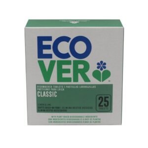 Pastillas de lavavajillas BIO 25uds. Ecover