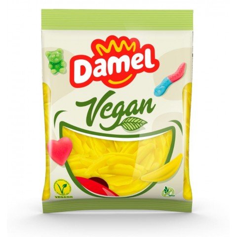 Plátanos azúcar vegan1kg. Damel