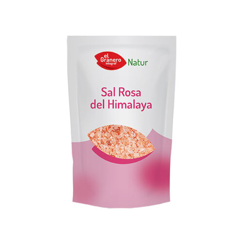 Sal rosa del Himalaya 1kg. El Granero