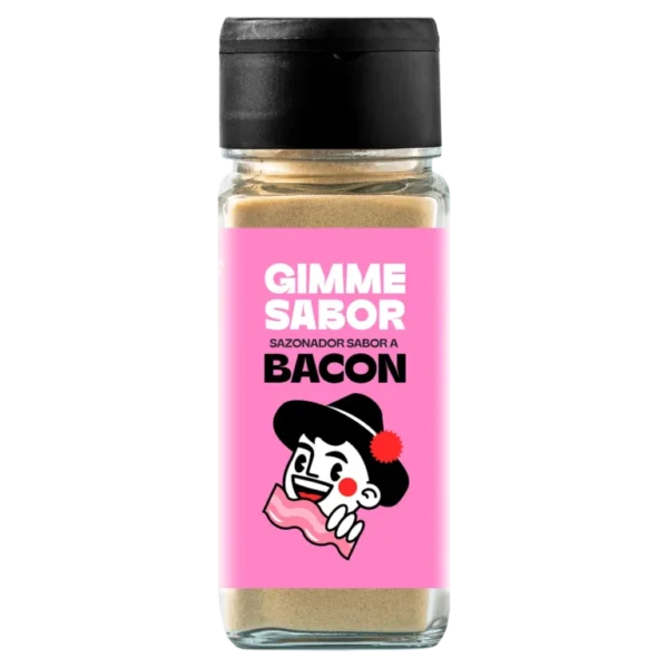 Sazonador sabor bacon 55 gr. Guimarana