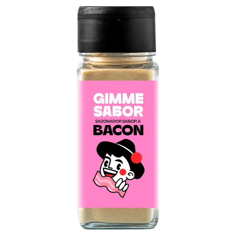 Sazonador sabor bacon 55 gr. Guimarana