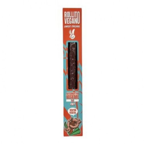 Sin Fuet Rollito Vegano 110gr