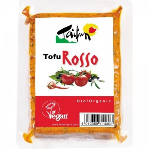 Tofu rosso 200gr. Taifun