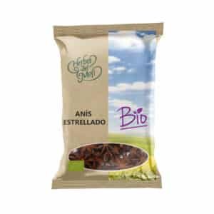 Anís estrellado 60gr. Herbés del Molí