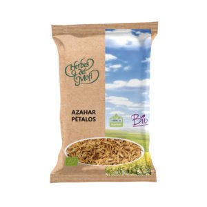 Azahar planta 35gr. Herbés del Molí