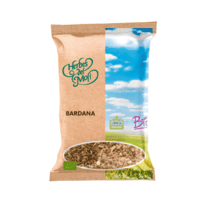 Bardana planta 80gr. Herbés del Molí