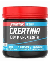 Creatina Monohidratada 200gr. Pronutrition