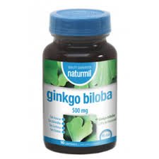 Ginkgo Biloba 90comp. Naturmil