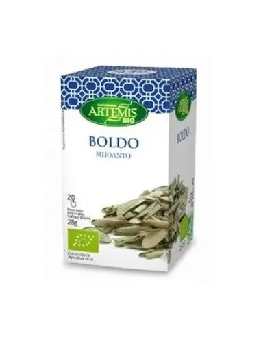 Infusión de Boldo BIO 20 bolsitas Artemis