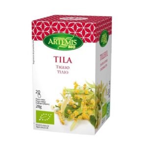 Infusión de Tila BIO 20 bolsitas Artemis