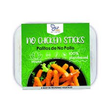 Palitos de NO pollo 180gr. Just Vegan