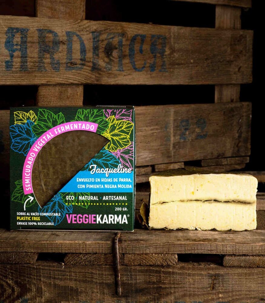 Queso Jackeline 200gr Veggie Karma