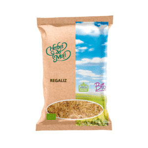 Regaliz planta 90gr. Herbés del Molí