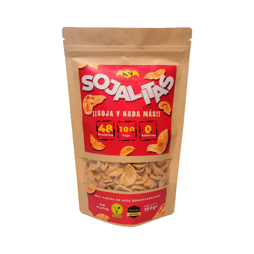 Sojalitas clásicas 150gr. Besoja