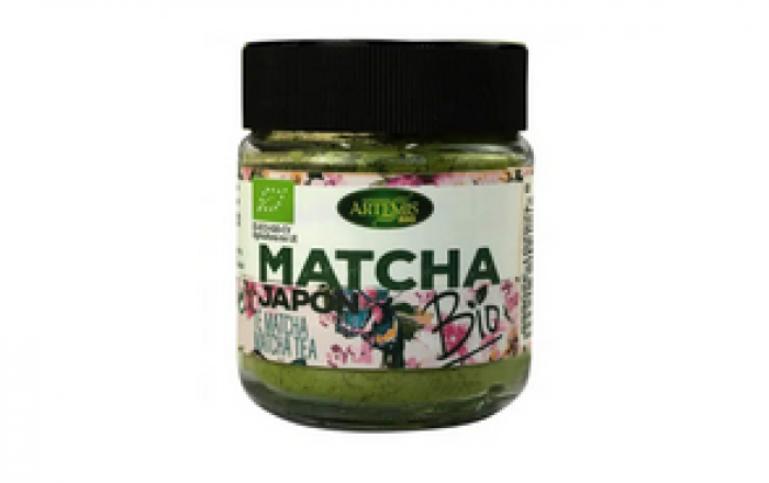 Té Matcha BIO 55gr. Artemis