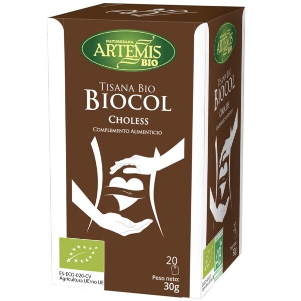 Tisana Biocol BIO 20 bolsitas Artemis