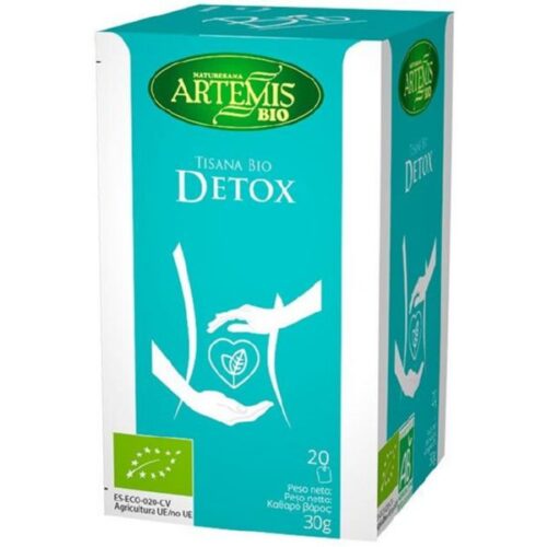 Tisana Detox BIO 20 bolsitas Artemis