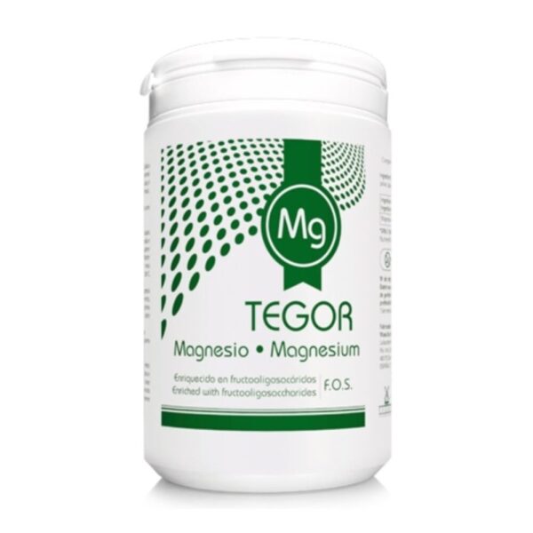 Magnesio en polvo 180gr. Tegor