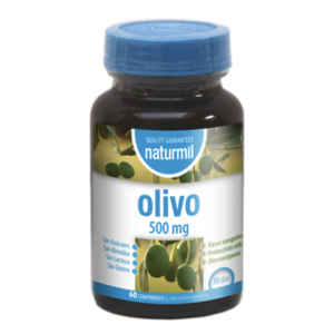 Olivo 60comp. Naturmil