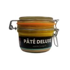 Paté Deluxe 150gr.