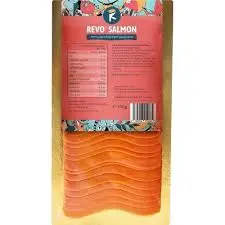 Salmón ahumado vegano Revo Foods