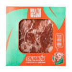 Sin jamon curado 85gr. Rollito Vegano