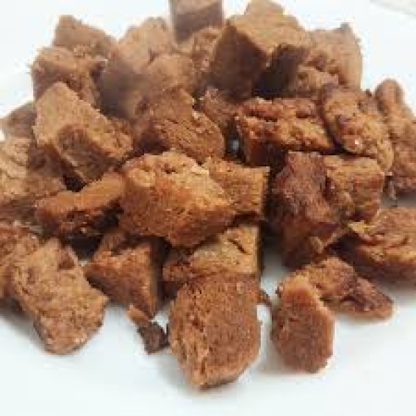 Chicharrones veganos 200gr. Taula Verda