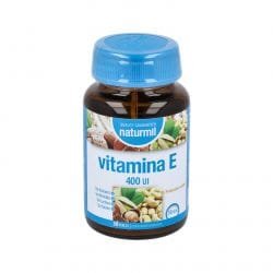 Vitamina E 30 perlas Naturmil